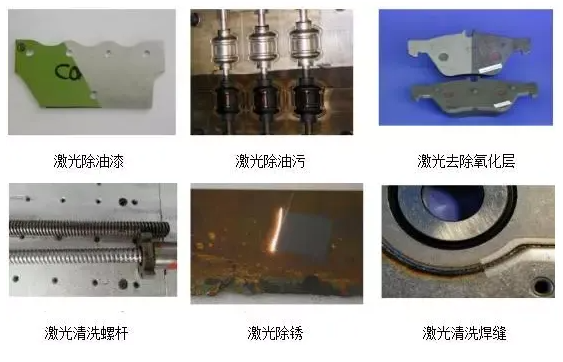 什么是激光清洗技术？