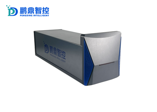 鹏鼎动态聚焦振镜：3D曲面激光打标解决方案