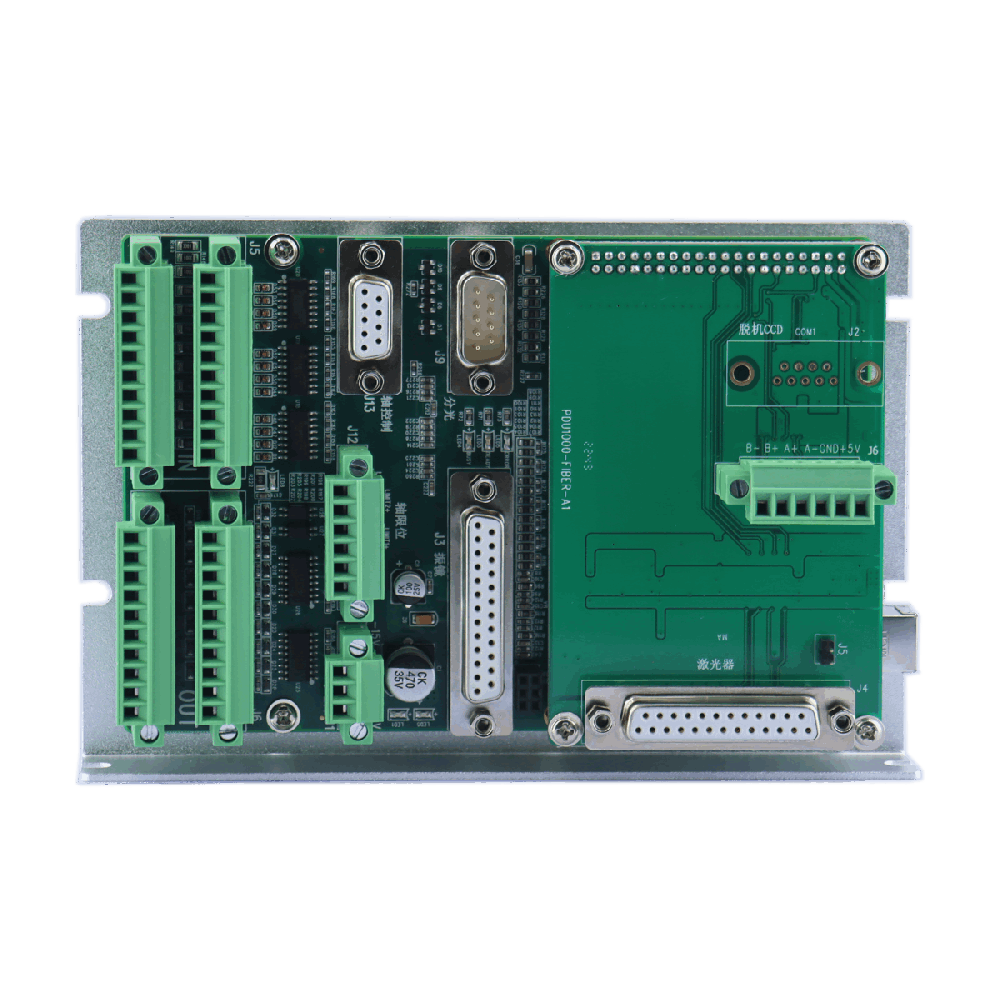 PDU1000-FIBER激光控制卡