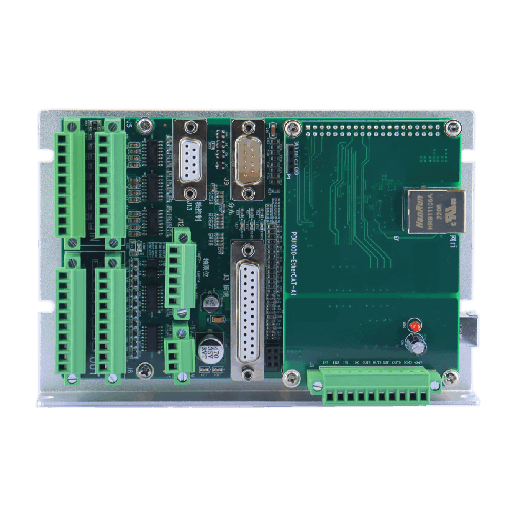 PDU1000-EtherCAT激光控制卡
