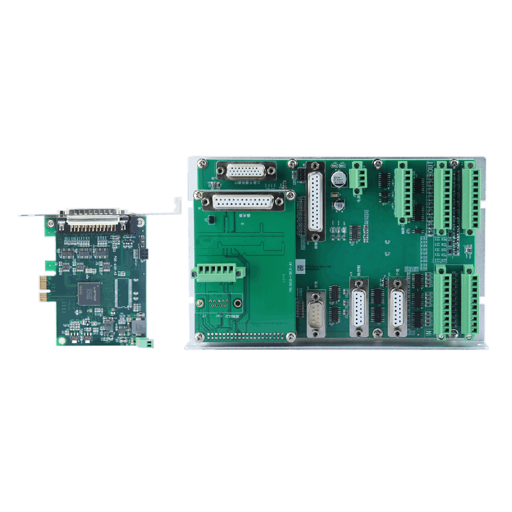 LMC-PCIE-FIBER激光控制卡