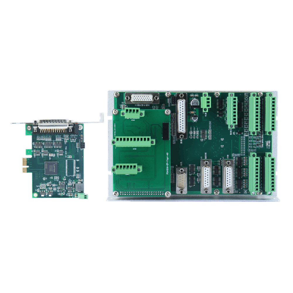 LMC-PCIE-EP激光控制卡