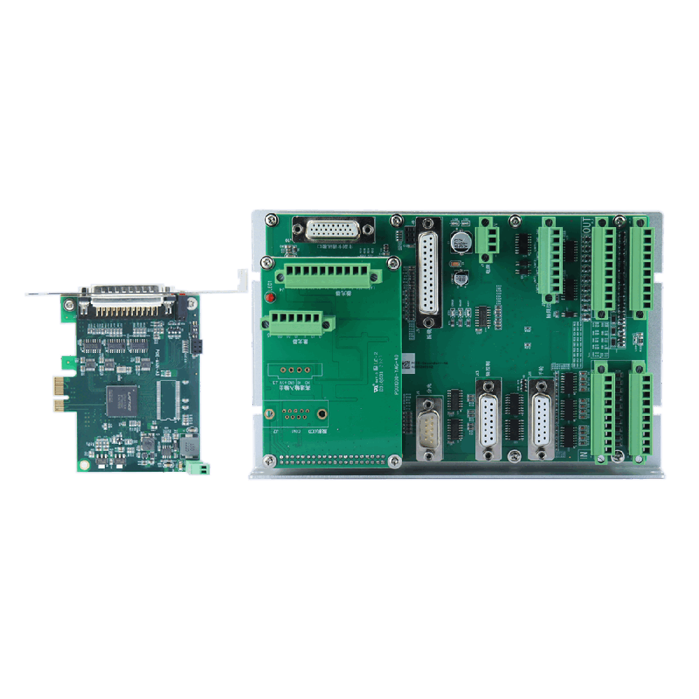 LMC-PCIE-YAG激光控制卡