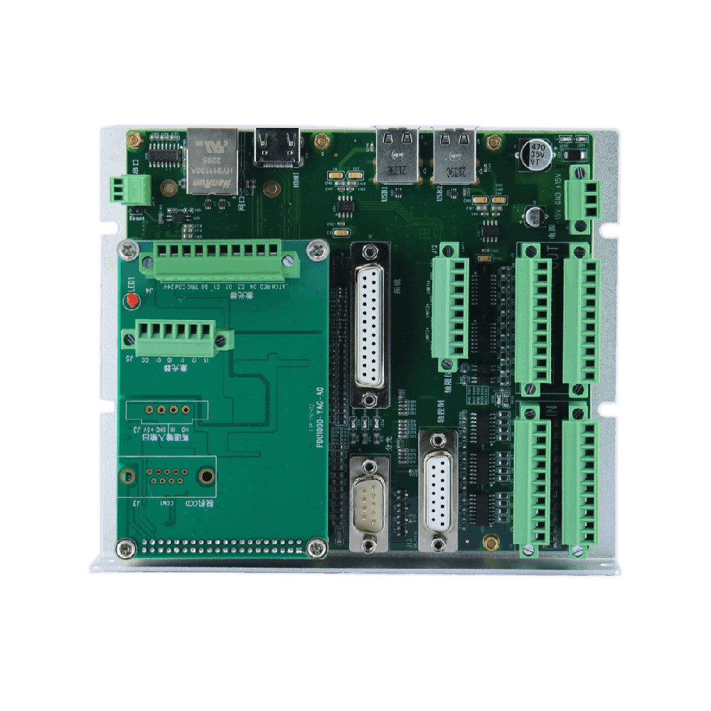 PDU5000-YAG振镜激光控制一体机