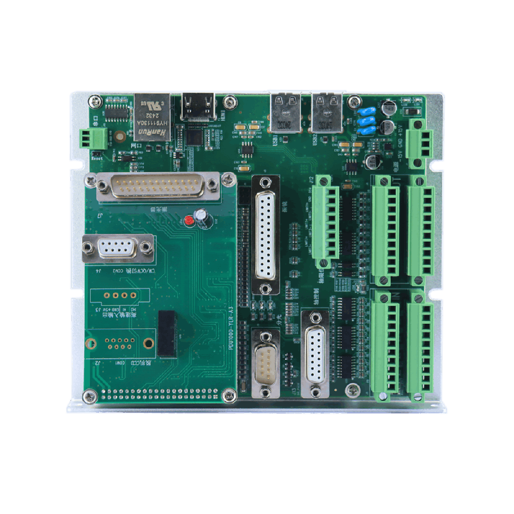 PDU5000-YLR振镜激光控制一体机