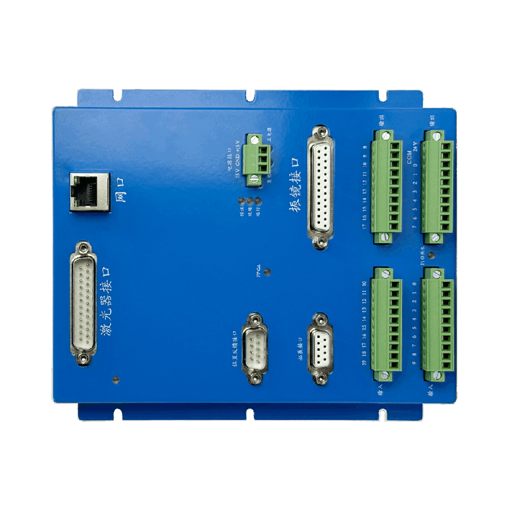 PDU3000-Double-YLR激光控制卡