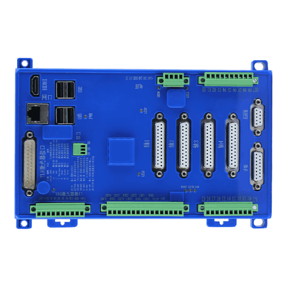 PDU6000-L400运动控制视觉一体机