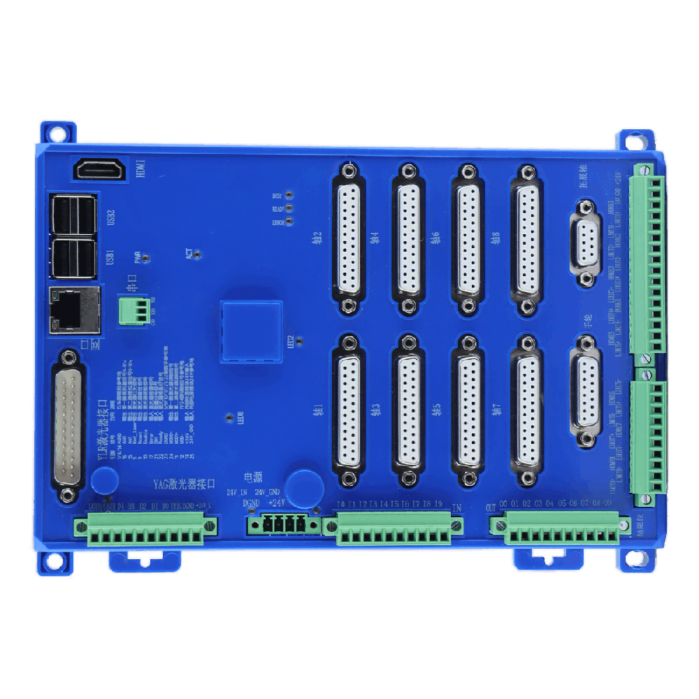 PDU6000-L800运动控制视觉一体机
