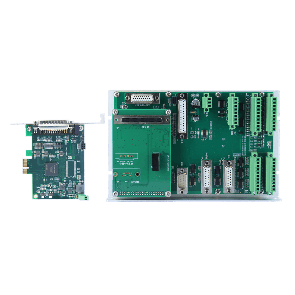 LMC-PCIE-SPI激光控制卡