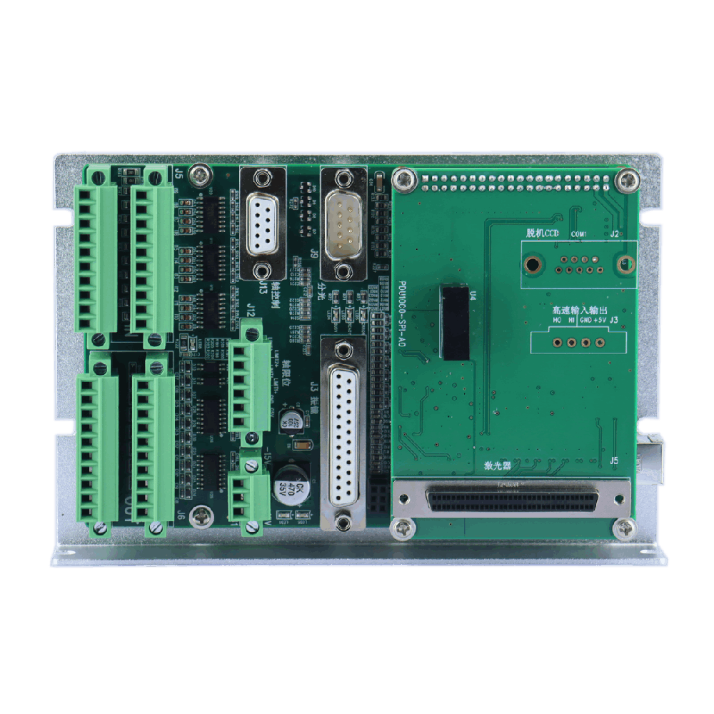 PDU1000-SPI Laser Control Card