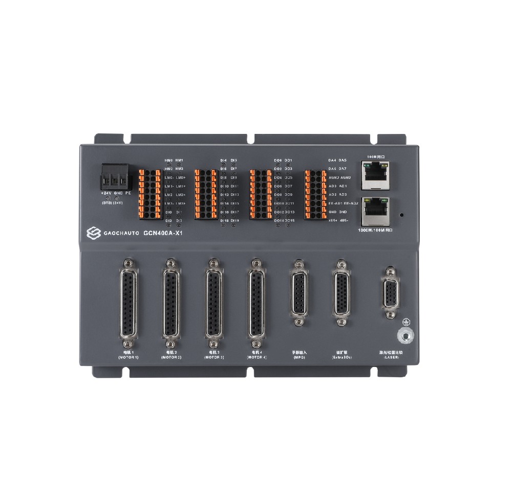 PDS2000-4-EtherCat 运动控制卡