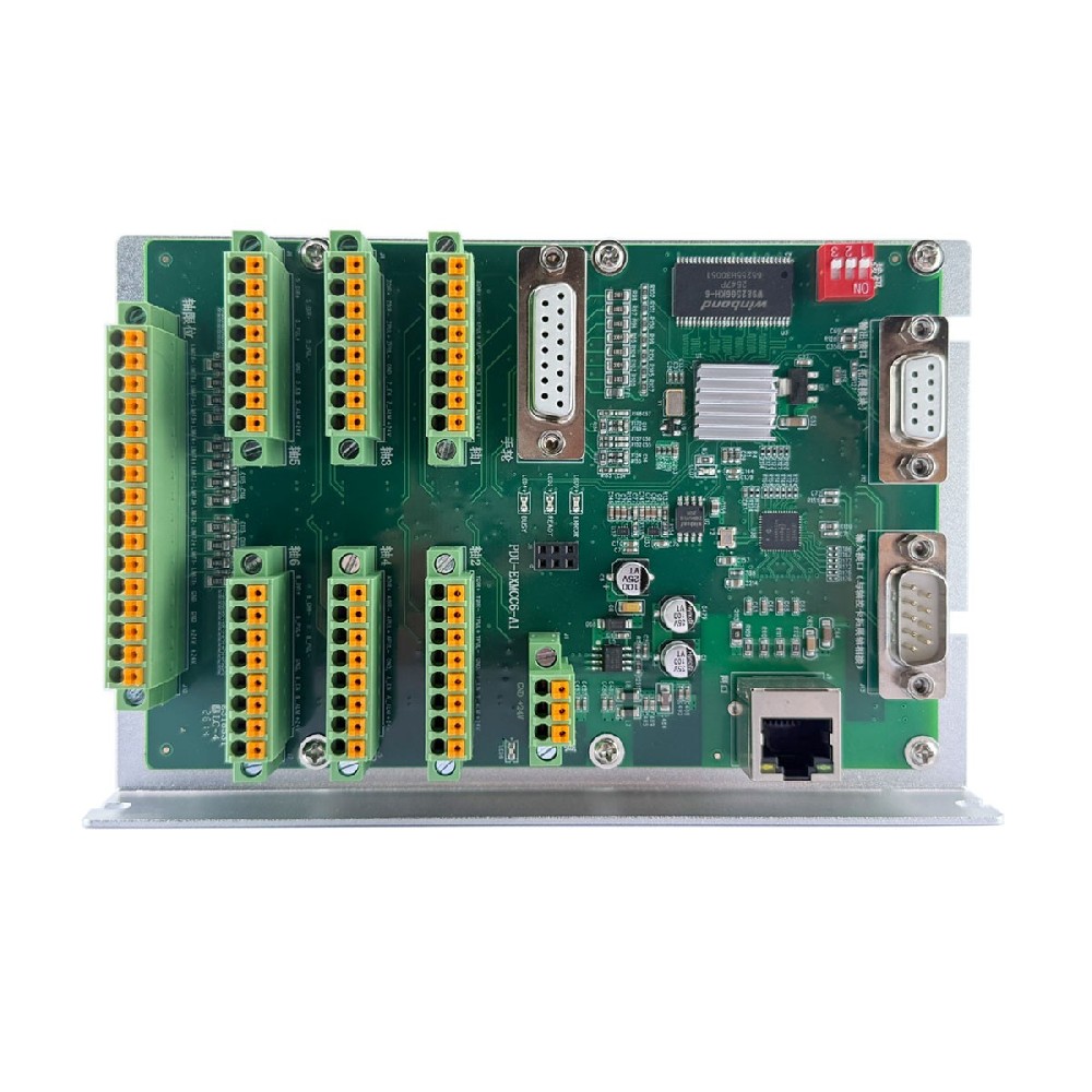 PDU-EXMCC6 拓展轴控模块