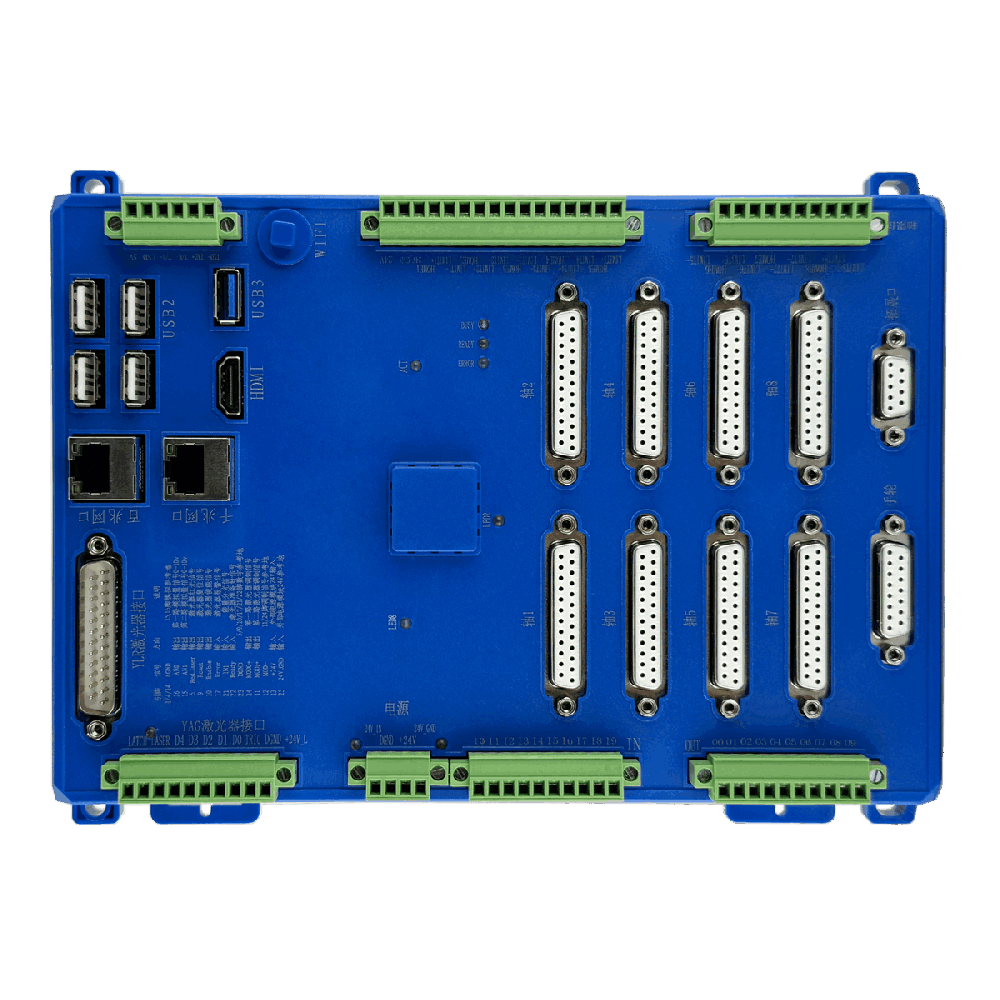 PDU6000-L800运动控制视觉一体机