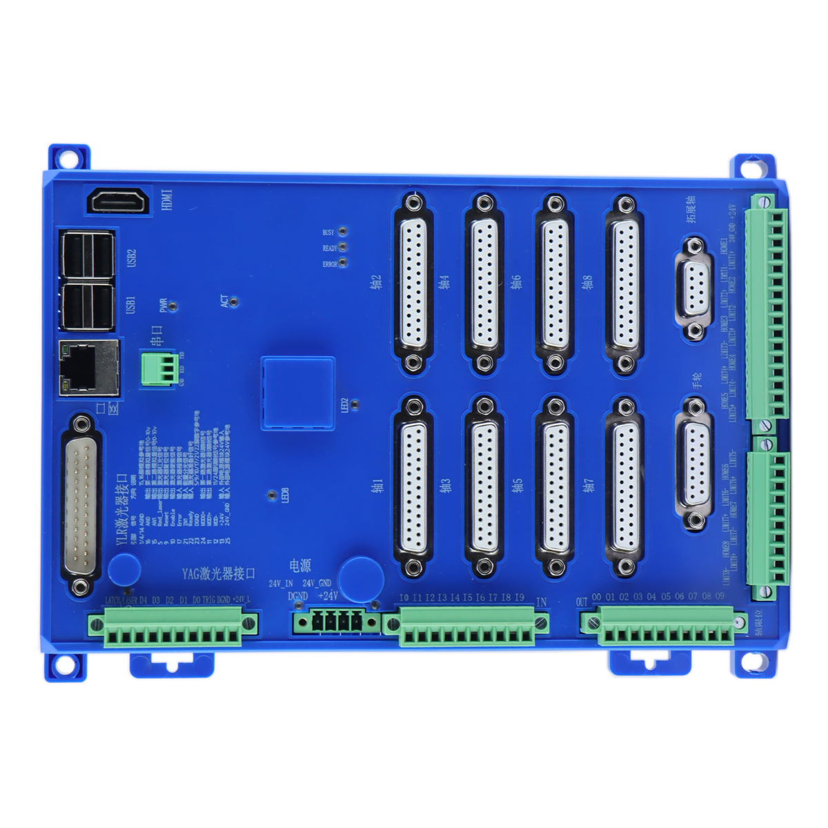 鹏鼎 PDU6000 运控视觉一体机